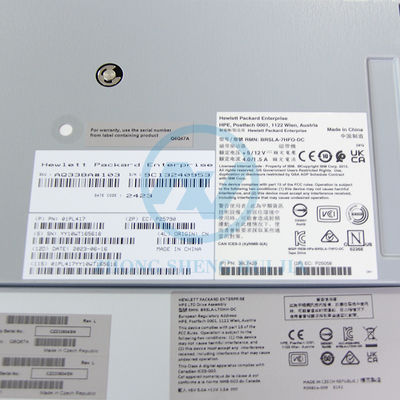 100% originele HPE Storeever Msl 30750 LTO-8 8GB Fibre Channel Intern Magnetic Tape Drive