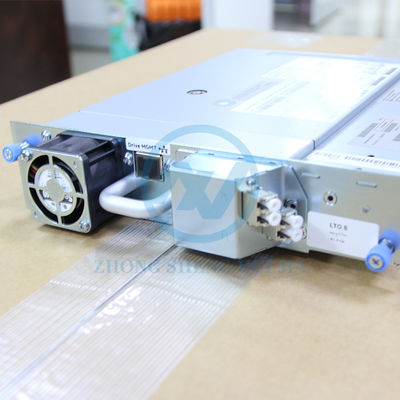 100% originele HPE Storeever Msl 30750 LTO-8 8GB Fibre Channel Intern Magnetic Tape Drive