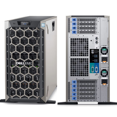 Virtualisatie Dell PowerEdge T640 Intel Xeon Silver 4210 64GB RAM Toren Server