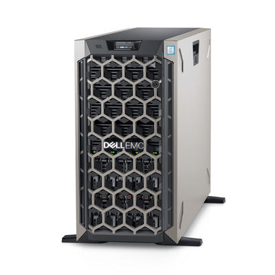 Virtualisatie Dell PowerEdge T640 Intel Xeon Silver 4210 64GB RAM Toren Server