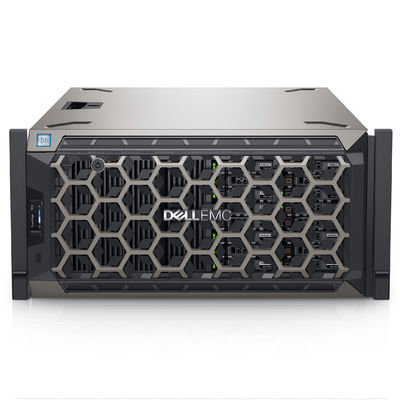 Virtualisatie Dell PowerEdge T640 Intel Xeon Silver 4210 64GB RAM Toren Server