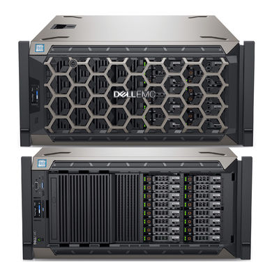 Virtualisatie Dell PowerEdge T640 Intel Xeon Silver 4210 64GB RAM Toren Server