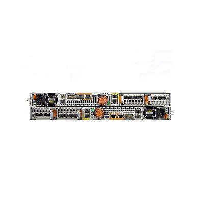 Dell EMC Unity XT 380 128G Cache Dual Controller 8x16G FC-poort 25*1.2TSAS 10K harde schijf