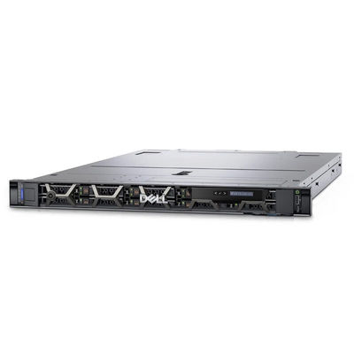 Private Mold NO Dell Poweredge r660 Rack Server met 2.8Ghz Processor Hoofdfrequentie