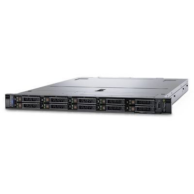 Private Mold NO Dell Poweredge r660 Rack Server met 2.8Ghz Processor Hoofdfrequentie
