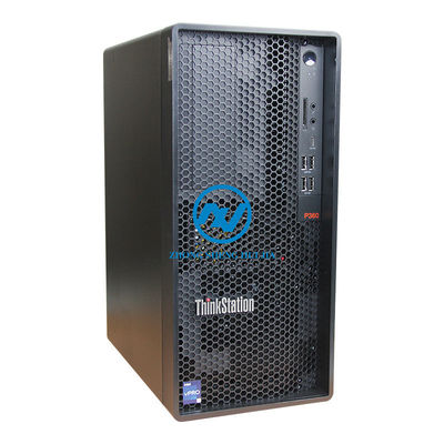 Lenovo ThinkStation P360 Tower Workstation PC Perfect voor creatieve professionals