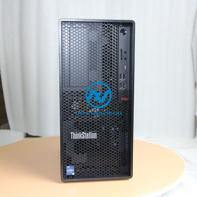 Lenovo ThinkStation P360 Tower Workstation PC Perfect voor creatieve professionals