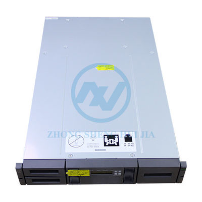 USB-interface Hpe AK379A 36TB/72TB Storage Works Msl2024 0 drive/24 slot 2U RM Tape Drive