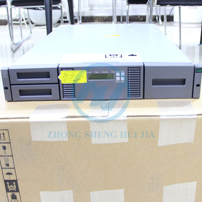 USB-interface Hpe AK379A 36TB/72TB Storage Works Msl2024 0 drive/24 slot 2U RM Tape Drive