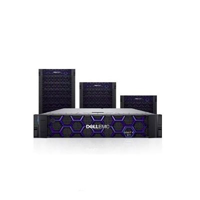 Dell EMC Unity XT 380F Dual Controller 128G Cache 8x16G FC-poort 6*3.84T Flash-schijf