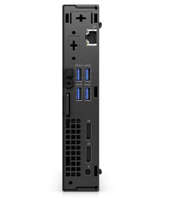 DDR4 RAM OptiPlex 5000 Micro Form Factor desktop pc met 1040x768 Display Resolution