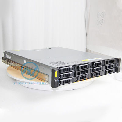 2U Networking Storage Rack Server met 580W PSU Dell ME424 SAS