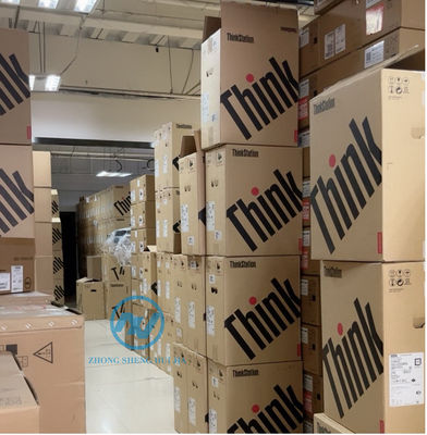 Lenovo ThinkStation P720 Werkstation en componenten met Intel Xeon Bronze 3204 Processor
