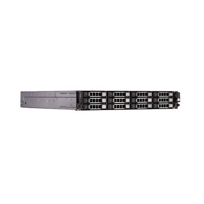 Dell PowerVault MD1200 8TSAS*6 2U Rack Type opslag met 600W redundante voedingsmiddelen