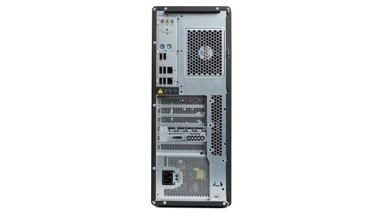 16 GB DDR4 geheugen 1000W stroomtoevoer Lenovo ThinkStation P720 Werkstation voor bedrijven