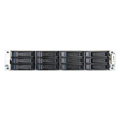Dual Controller AS2150G2 Storage Server met 32 GB Cache en 5 * 4T SAS Hard Disk