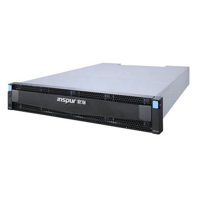 Dual Controller AS2150G2 Storage Server met 32 GB Cache en 5 * 4T SAS Hard Disk