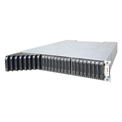 Dual Controller AS2150G2 Storage Server met 32 GB Cache en 5 * 4T SAS Hard Disk