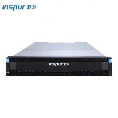 Dual Controller AS2150G2 Storage Server met 32 GB Cache en 5 * 4T SAS Hard Disk