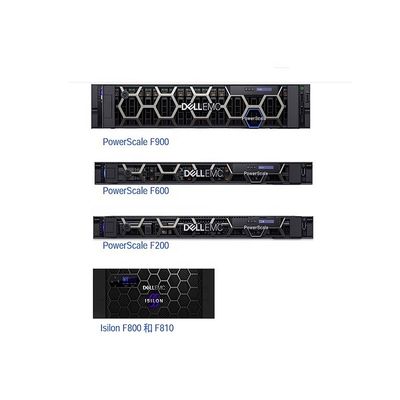 PowerScale F600 Het ultieme Full Flash NAS-platform voor capaciteitsgegevensopslag van 15,36 TB