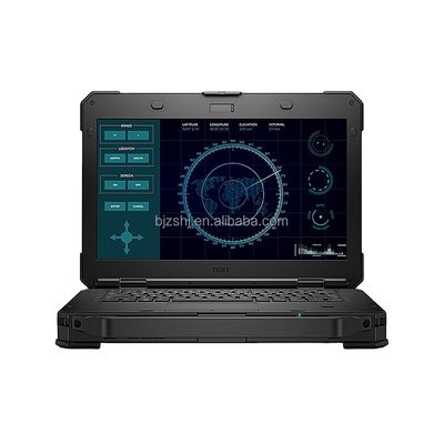 Dell Latitude 5424 Robuuste 14" FHD Touch Laptop UHD Graphics 620 en ander carrosserie materiaal