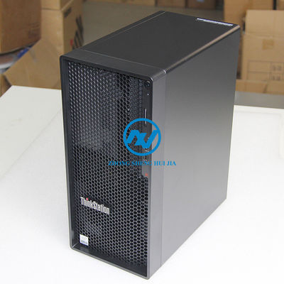 Intel Core i7 10700T 10e generatie processor in Lenovo ThinkStation P340 Workstation Tower