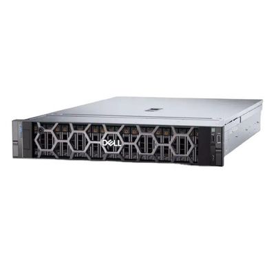 R740XD Rack Server met Intel Xeon Gold 5218R en 16GB DDR4 600GB SAS 2,5' 10K PERC H750