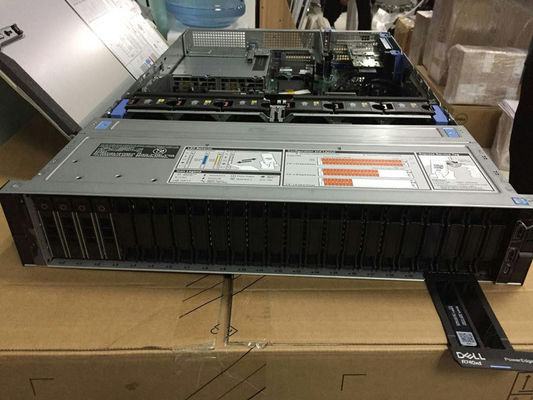 R740XD Rack Server met Intel Xeon Gold 5218R en 16GB DDR4 600GB SAS 2,5' 10K PERC H750