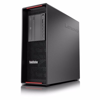 Lenovo ThinkStation P720 Workstation Computer met 1TB 4TB harde schijf