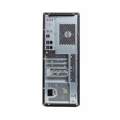 Lenovo ThinkStation P720 Workstation Computer met 1TB 4TB harde schijf
