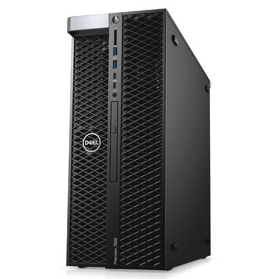 Upgrade uw werkstation met Dell Precision 7820 Intel Xeon 3204 en 950W stroomtoevoer