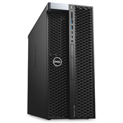 Upgrade uw werkstation met Dell Precision 7820 Intel Xeon 3204 en 950W stroomtoevoer