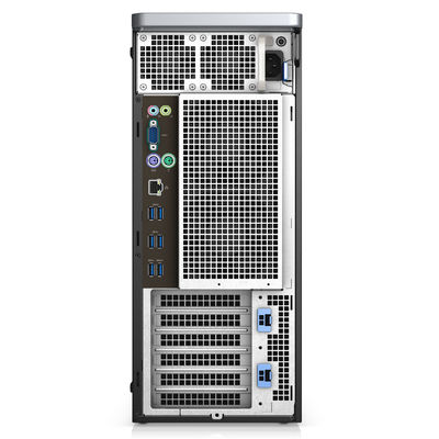 Upgrade uw werkstation met Dell Precision 7820 Intel Xeon 3204 en 950W stroomtoevoer