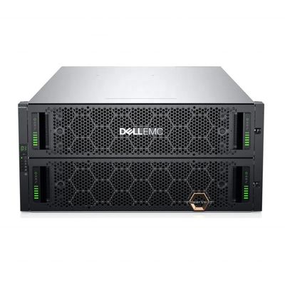 Stock Dell EMC PowerScale H7000 Hybride NAS-platform met 240 TB 400 TB maximale capaciteit