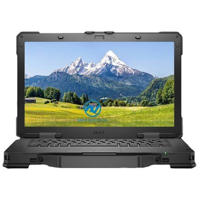 Intel Core i5-1145G7 CPU en draadloze Dell Latitude 5430 robuuste laptop voor industriële