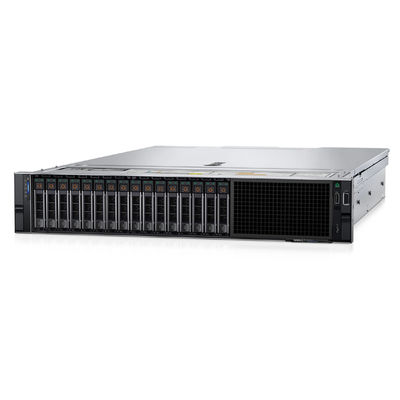 86.8*482*707.78mm PowerEdge R750xs Server en Intel Xeon Silver 4309y met 8GB geheugen
