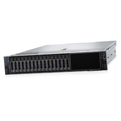 86.8*482*707.78mm PowerEdge R750xs Server en Intel Xeon Silver 4309y met 8GB geheugen