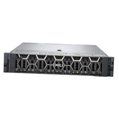 86.8*482*707.78mm PowerEdge R750xs Server en Intel Xeon Silver 4309y met 8GB geheugen