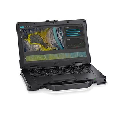 Latitude 5430 Rugged Laptop I7-1185G7 CPU 16GB RAM 512GB Storage en T500 Graphics