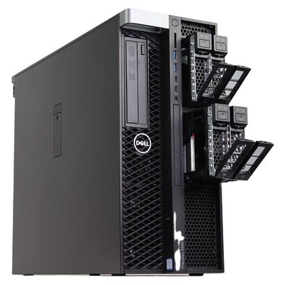 Maximaliseer uw workflow met Dell P5820X Tower Workstation en Core i9-10900X/32G/512G
