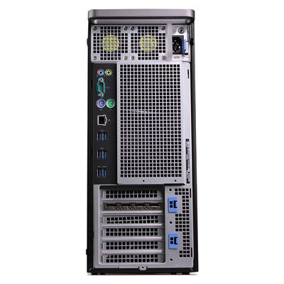 Maximaliseer uw workflow met Dell P5820X Tower Workstation en Core i9-10900X/32G/512G