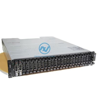 PowerVault MD1420 24 HDD 2,5 inch netwerkopslag voor prestaties en efficiëntie