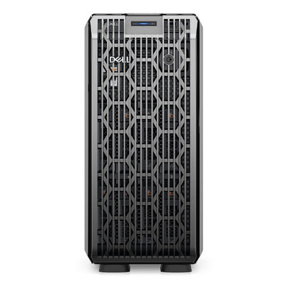 Dell PowerEdge T350 Tower Server H345 RAID Controller voor verbeterde gegevensbescherming