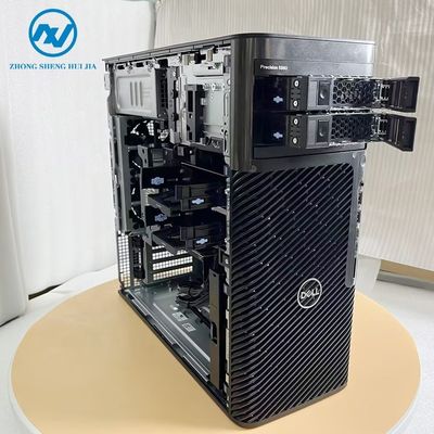 32G DDR5 geheugen DELL Precision 5860 4U torenserver met Intel Xeon W5-2445 processor