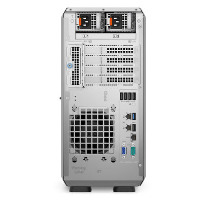 Dell PowerEdge T350 Tower Server H345 RAID Controller voor verbeterde gegevensbescherming