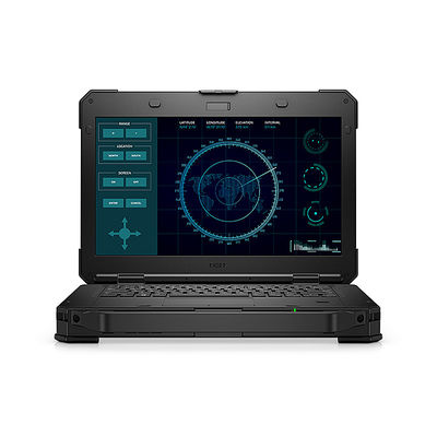Industrial Latitude 5424 robuuste extreme laptop met I5-8350U CPU en 8G geheugen