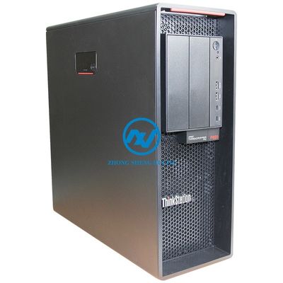 Lenovo ThinkStation P620 Laat je volledige potentieel los met kracht en prestaties