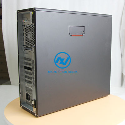 Lenovo ThinkStation P620 Laat je volledige potentieel los met kracht en prestaties