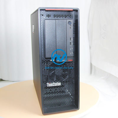 Lenovo ThinkStation P620 Laat je volledige potentieel los met kracht en prestaties