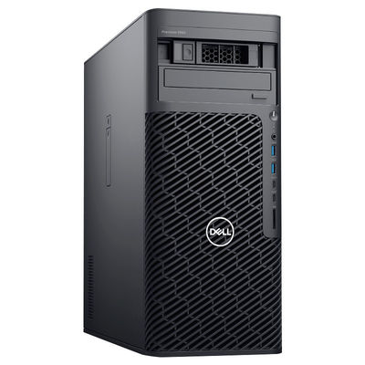Status Dell T5860 Workstation PC Computer uitgerust met Nvidia T400-4G grafische kaart